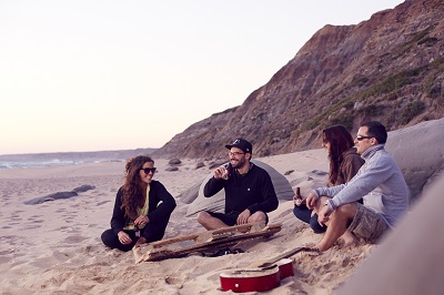 surf camp Portugal