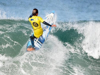 surf school in Portugal